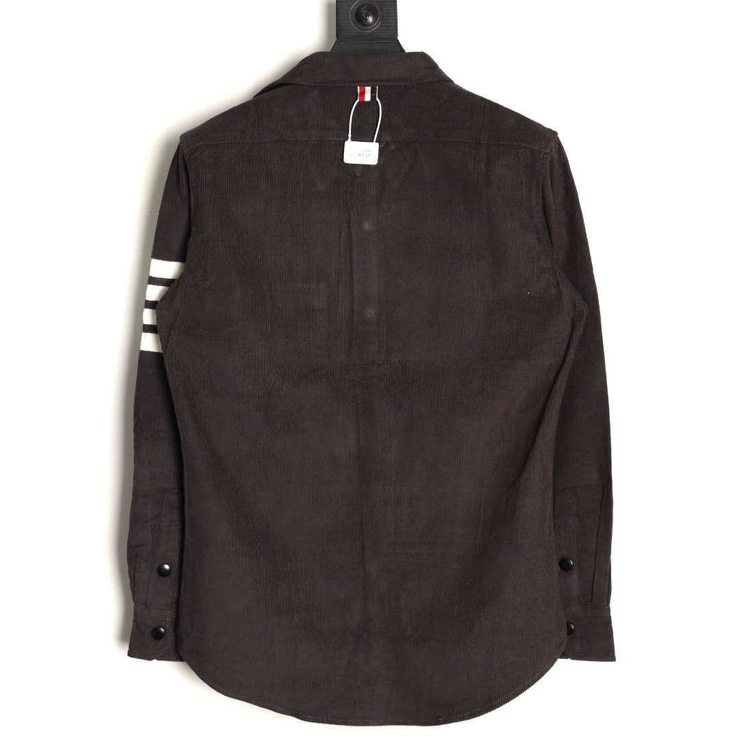 Thom Browne Long-sleeved Shirts