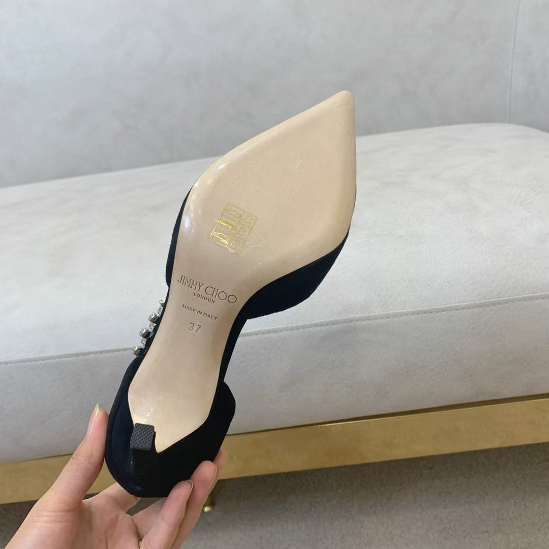 UA J1m*y Ch00 Pumps