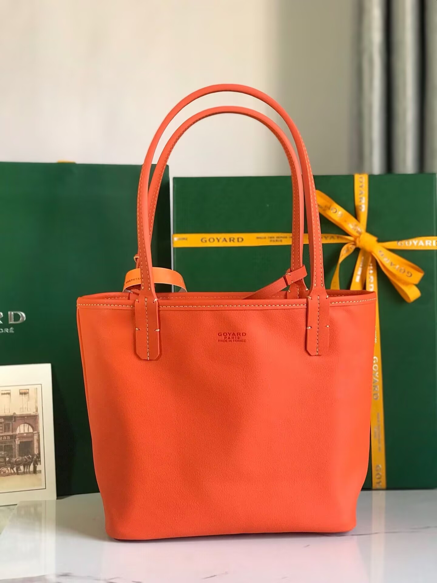 G09ard Anjou Mini Bag 20 cm x 10 cm x 20 cm
