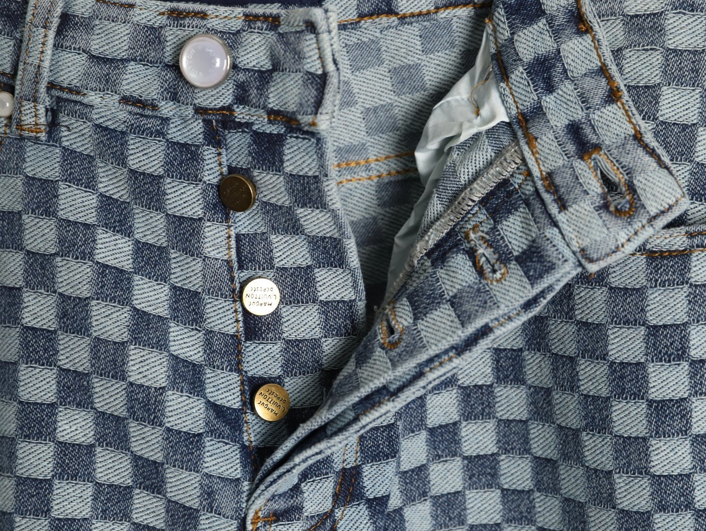 L0vis Vvtt0n 25Fw Jeans