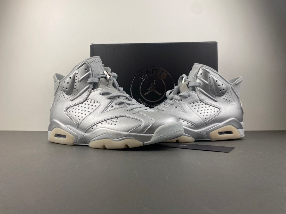 UA Air Jordan 6 "PSG"