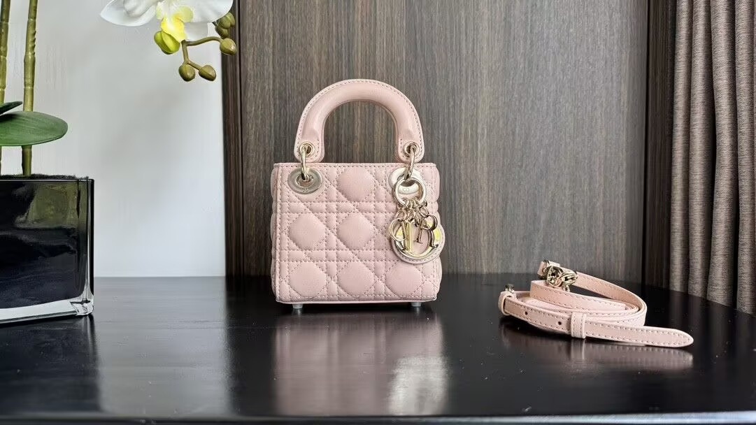D10r Micro Lady Bag 12x10x5cm