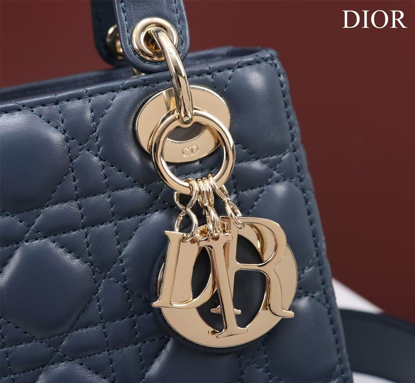 Small Lady D10r My ABCD10r Bag 20 x 17 x 8 CM