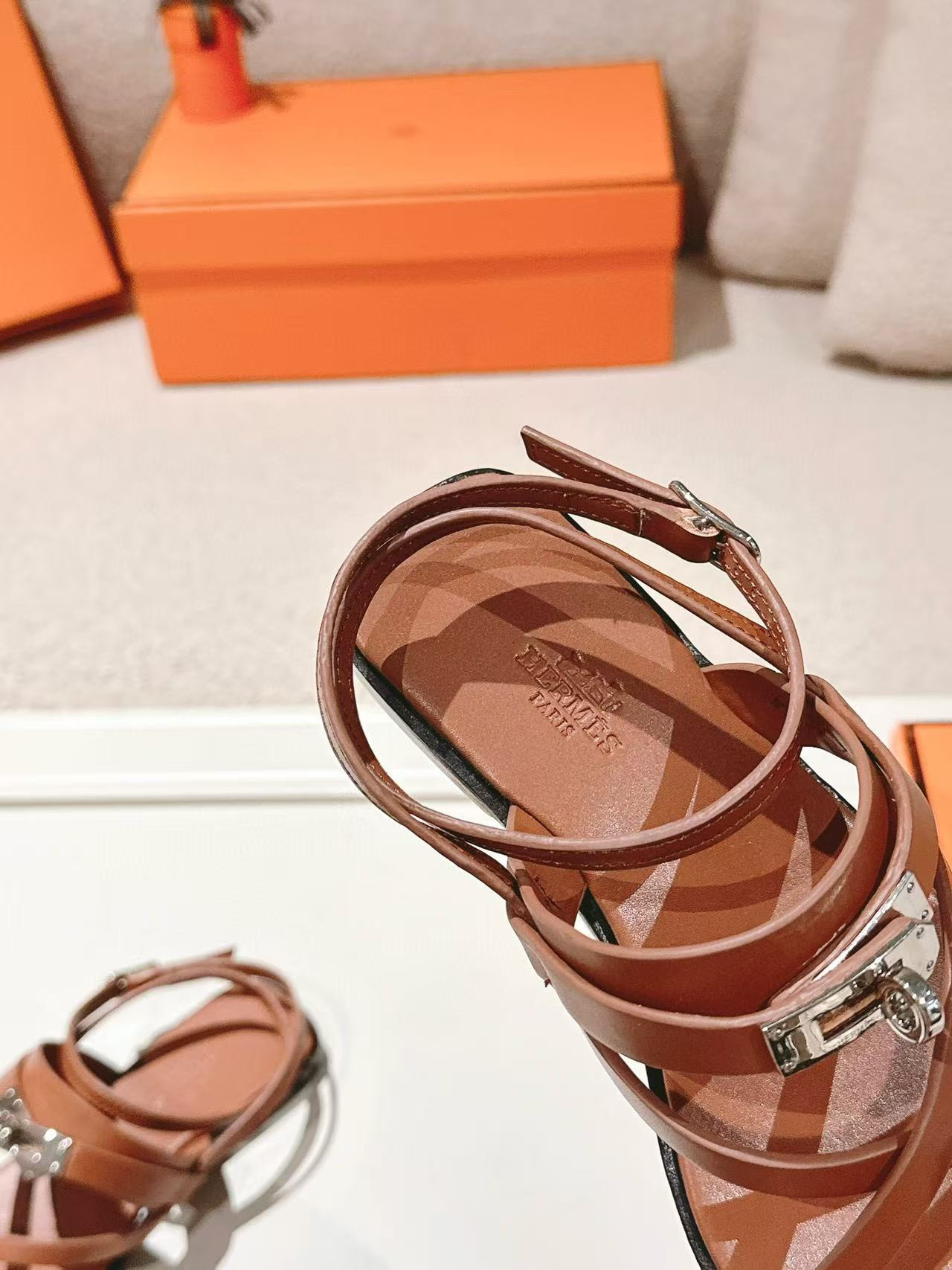 UA H**me5 June Sandal