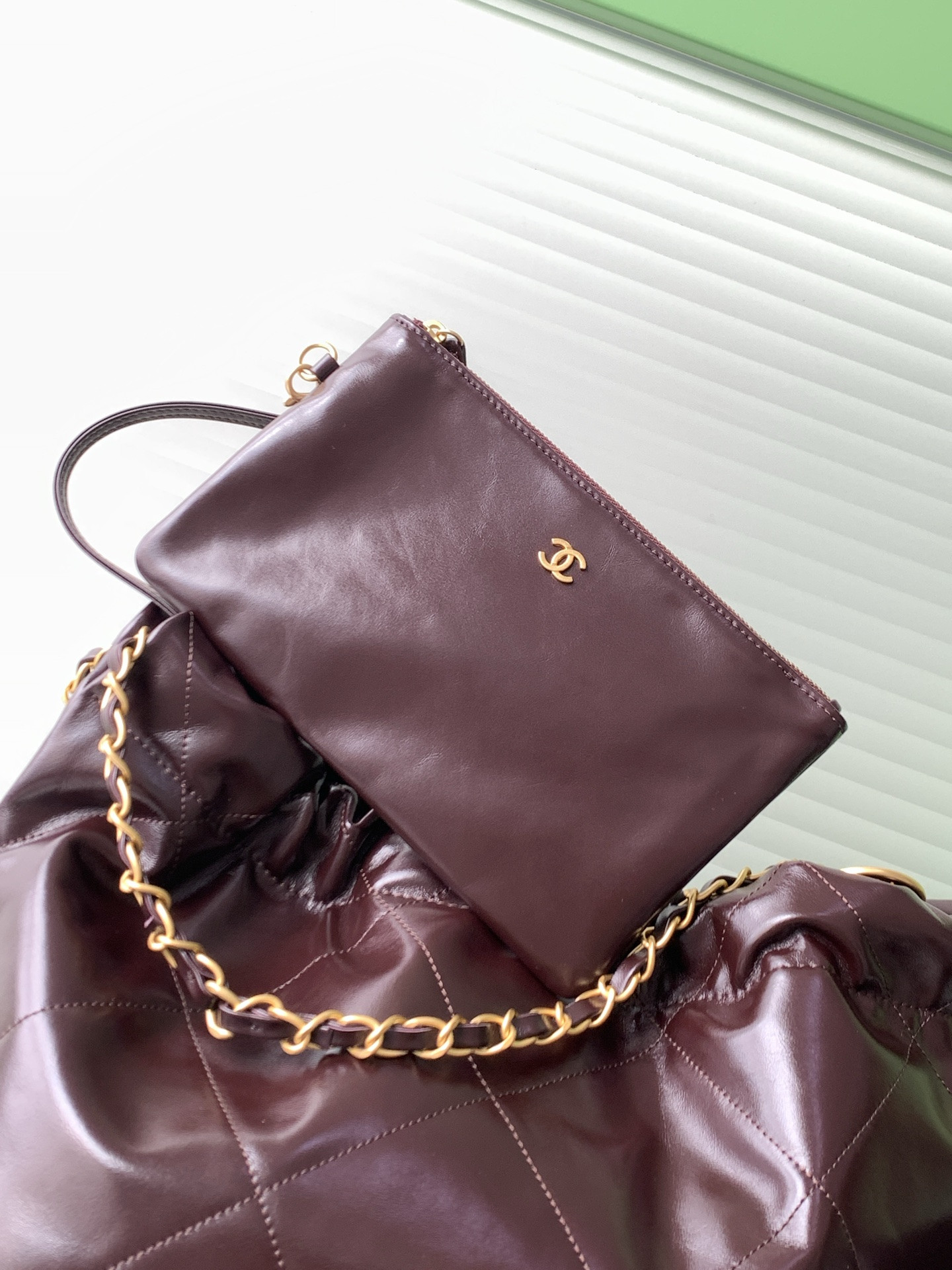 Ch**el 22 HANDBAG AS3261 39×42×8 cm