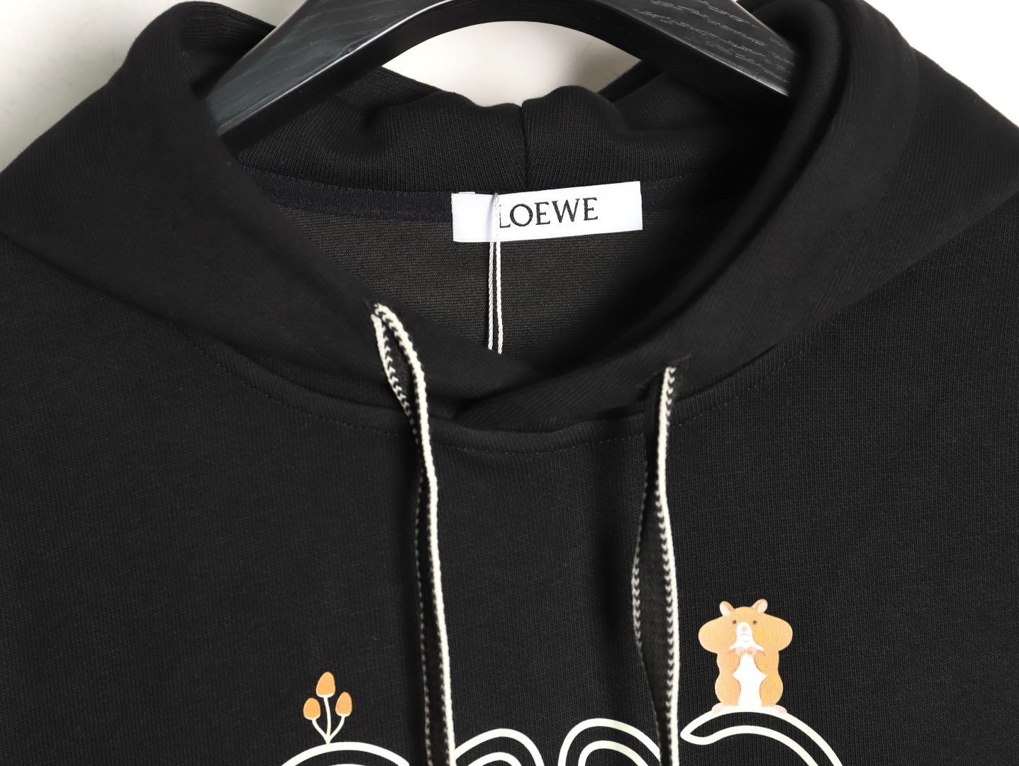 L0ew* 25Fw Hoodies