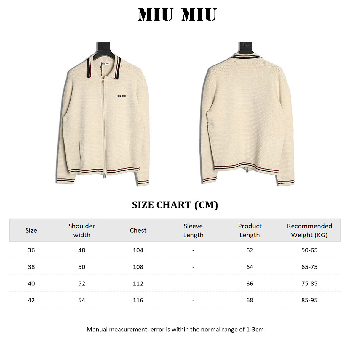 M1v M1v sweaters coats