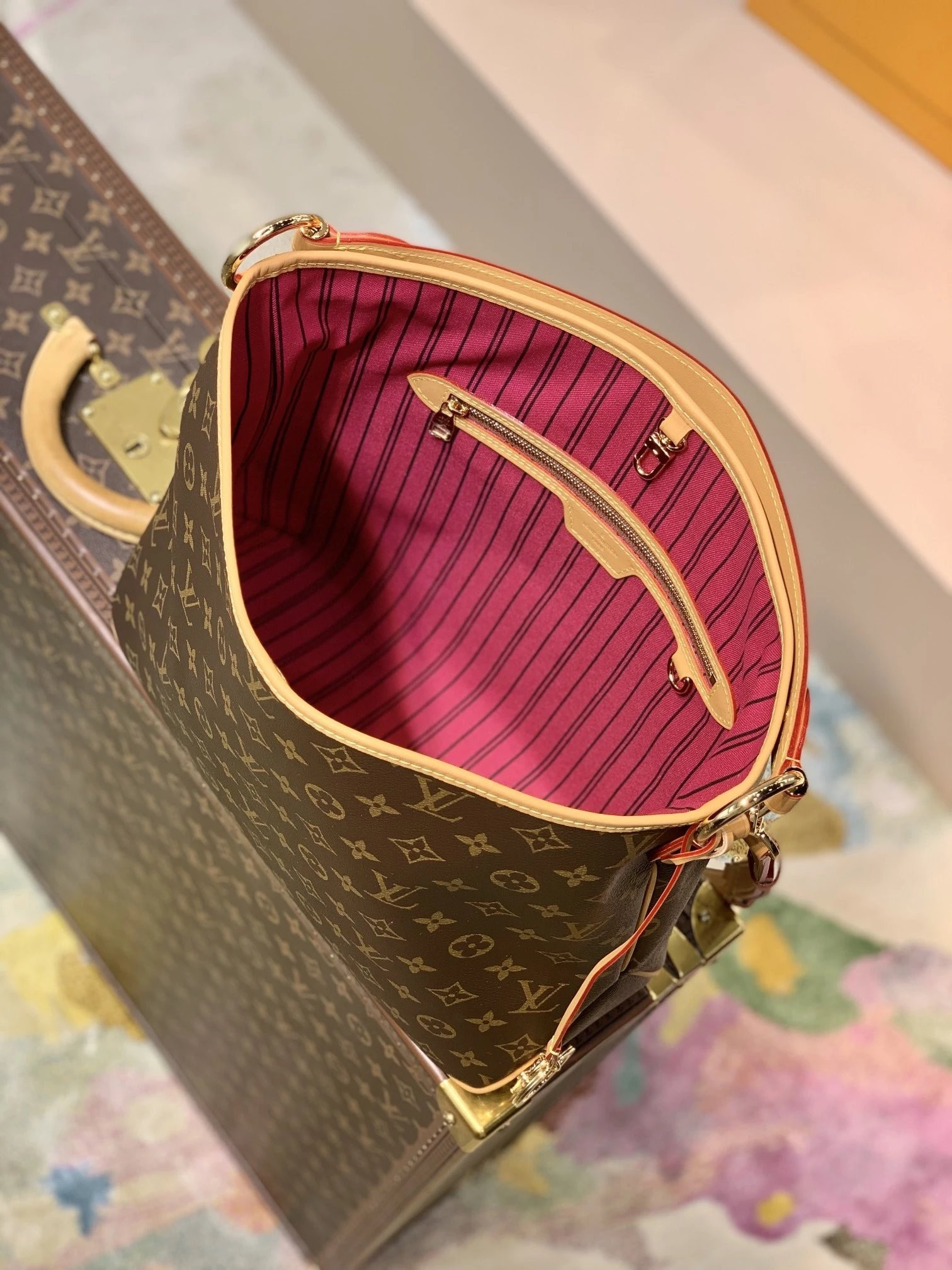 L0vis Vvtt0n LV GRACEFUL PM M50155 36.5cm