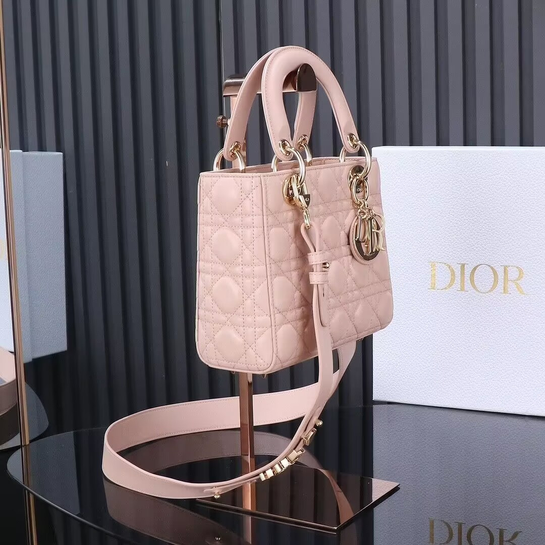 Small Lady D10r My ABCD10r Bag 20 x 17 x 8 CM