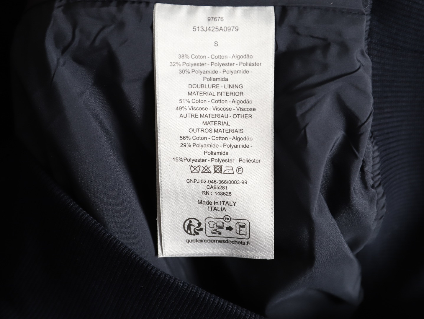 D10r 25fw coats suit