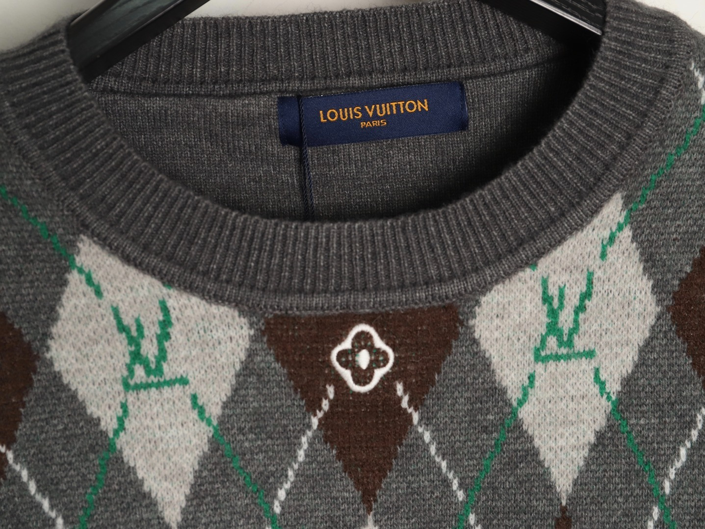 L0vis Vvtt0n LV 25Fw Sweaters