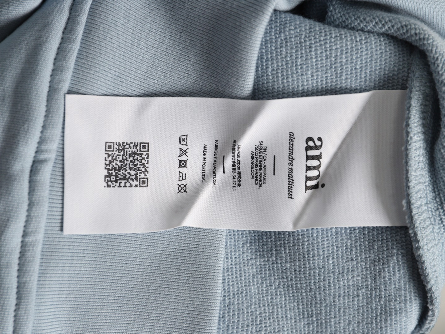 Ami Paris Coats
