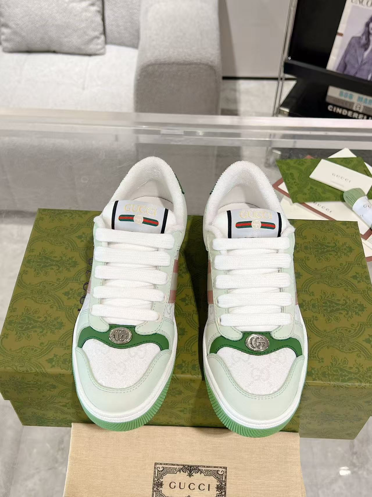 UA Gvc*1 Sneakers