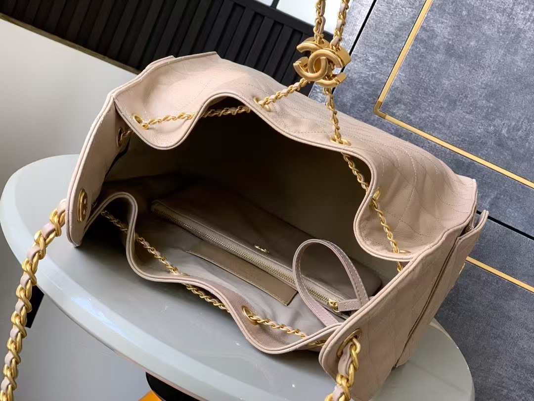 Ch**el 25C Bucket BAG 40x30x15cm