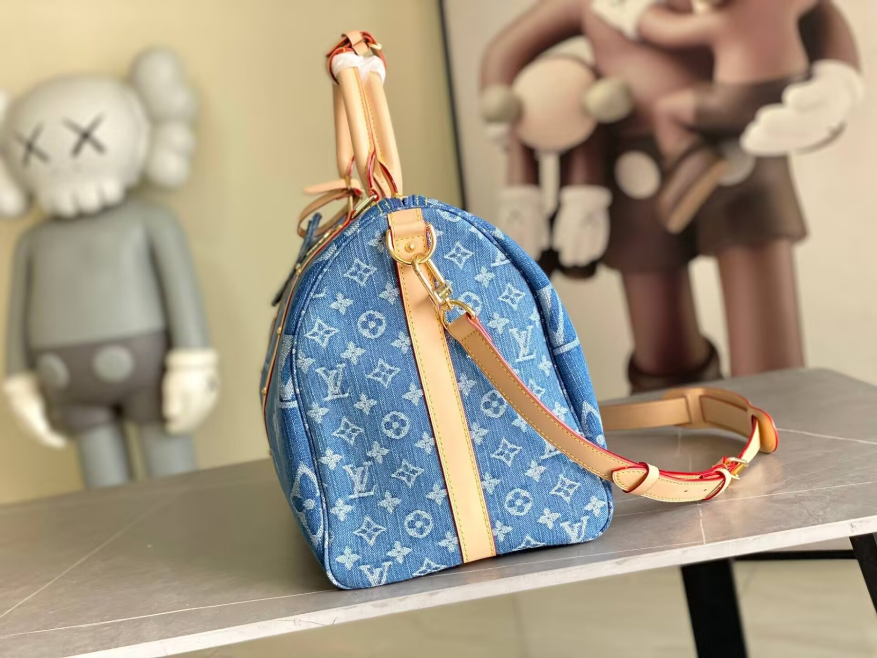 L0vis Vvtt0n Keepall Bandoulière 45 M24315 Without Box