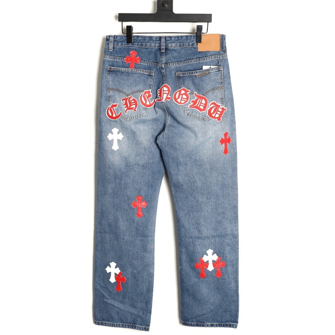 Ch*0me He**ts Jeans