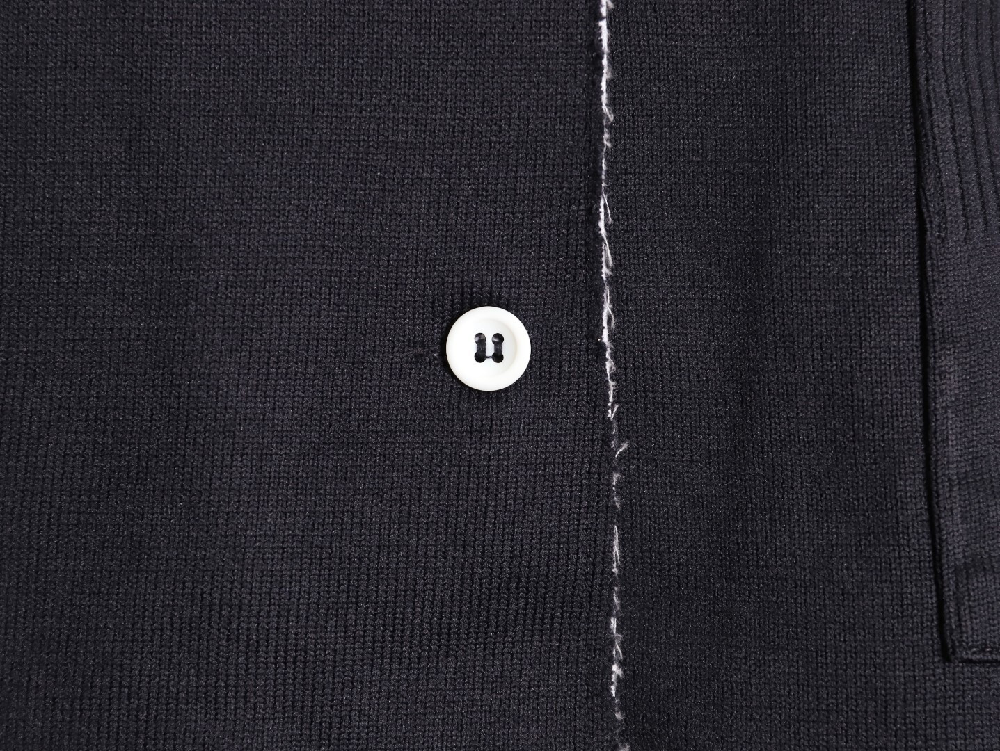 M1v M1v knitting cardigan