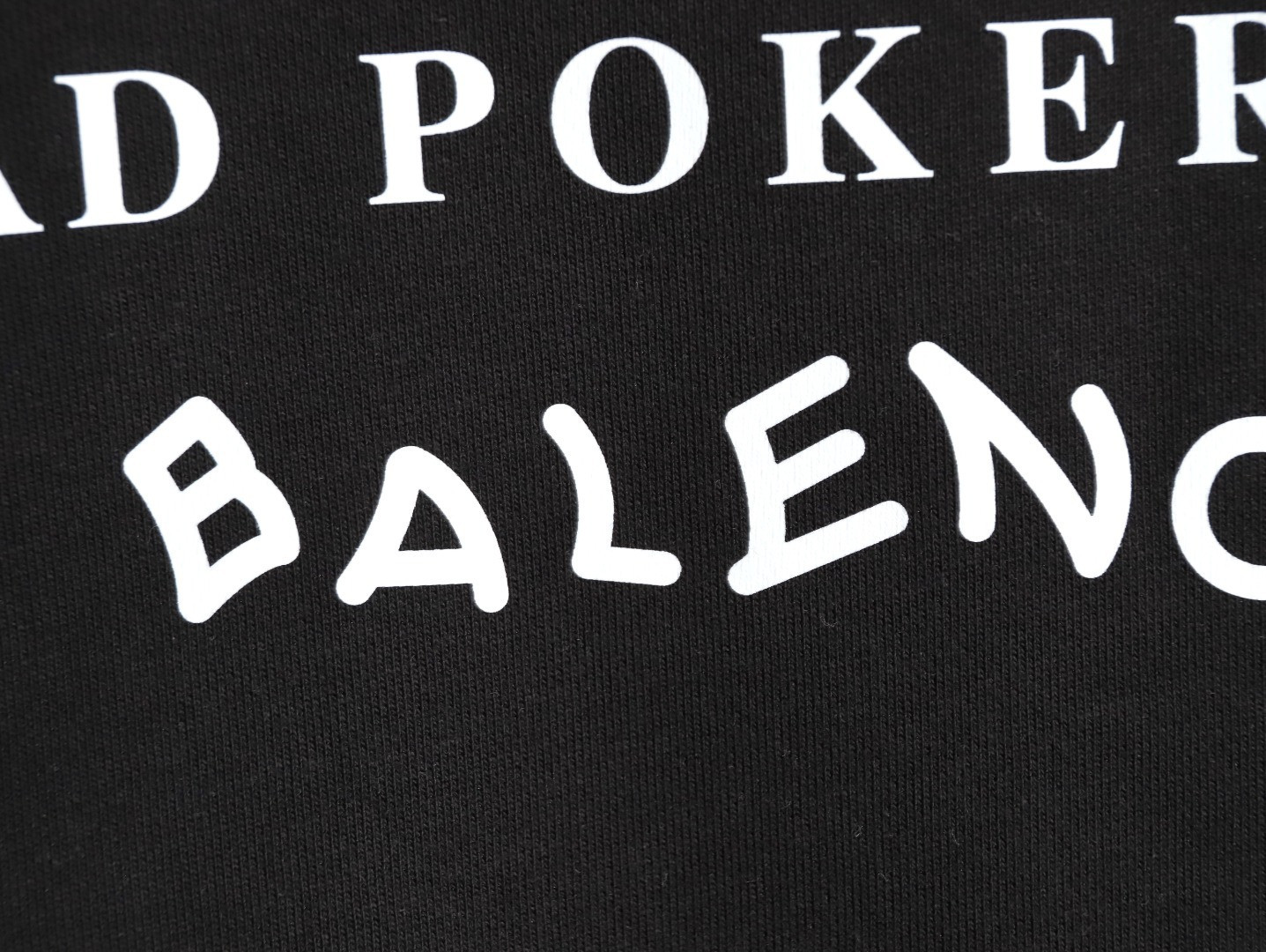 Ba1en*iaga 25FW Hoodies