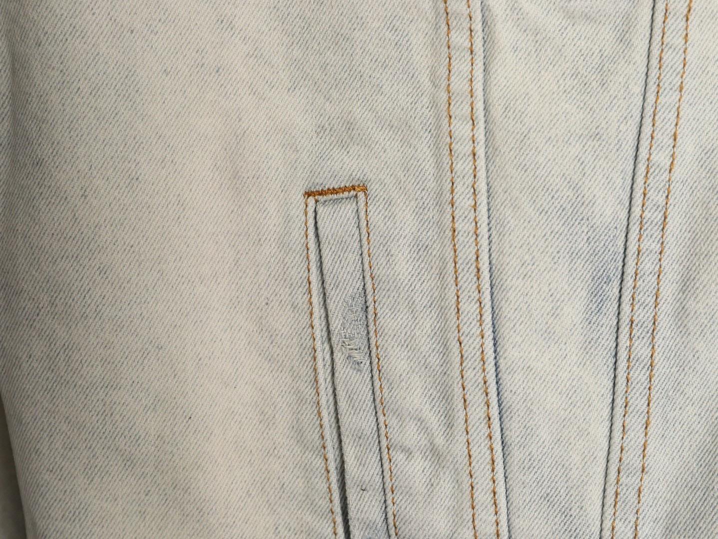 ma1s0n marg*e1a De*1m jacket