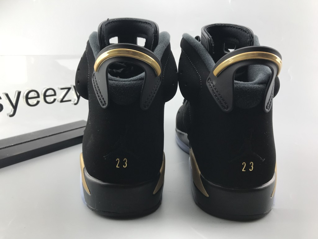 UA AIR JORDAN 6 DMP DEFINING MOMENTS