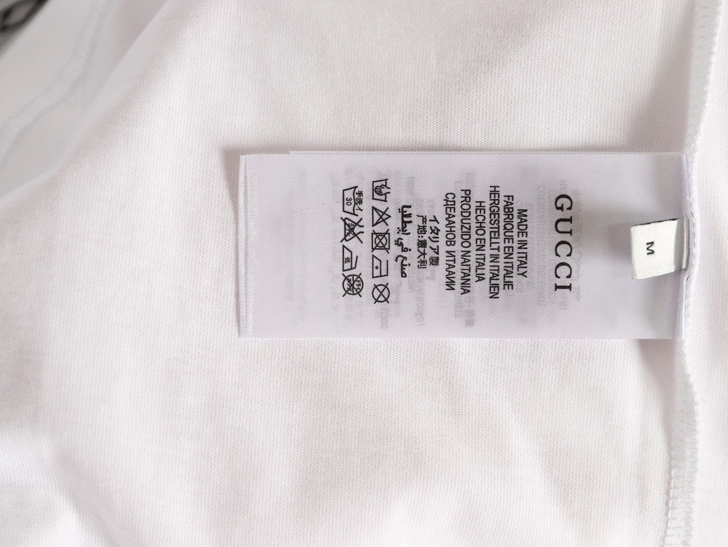Gvc*1 Long-sleeved T-shirt