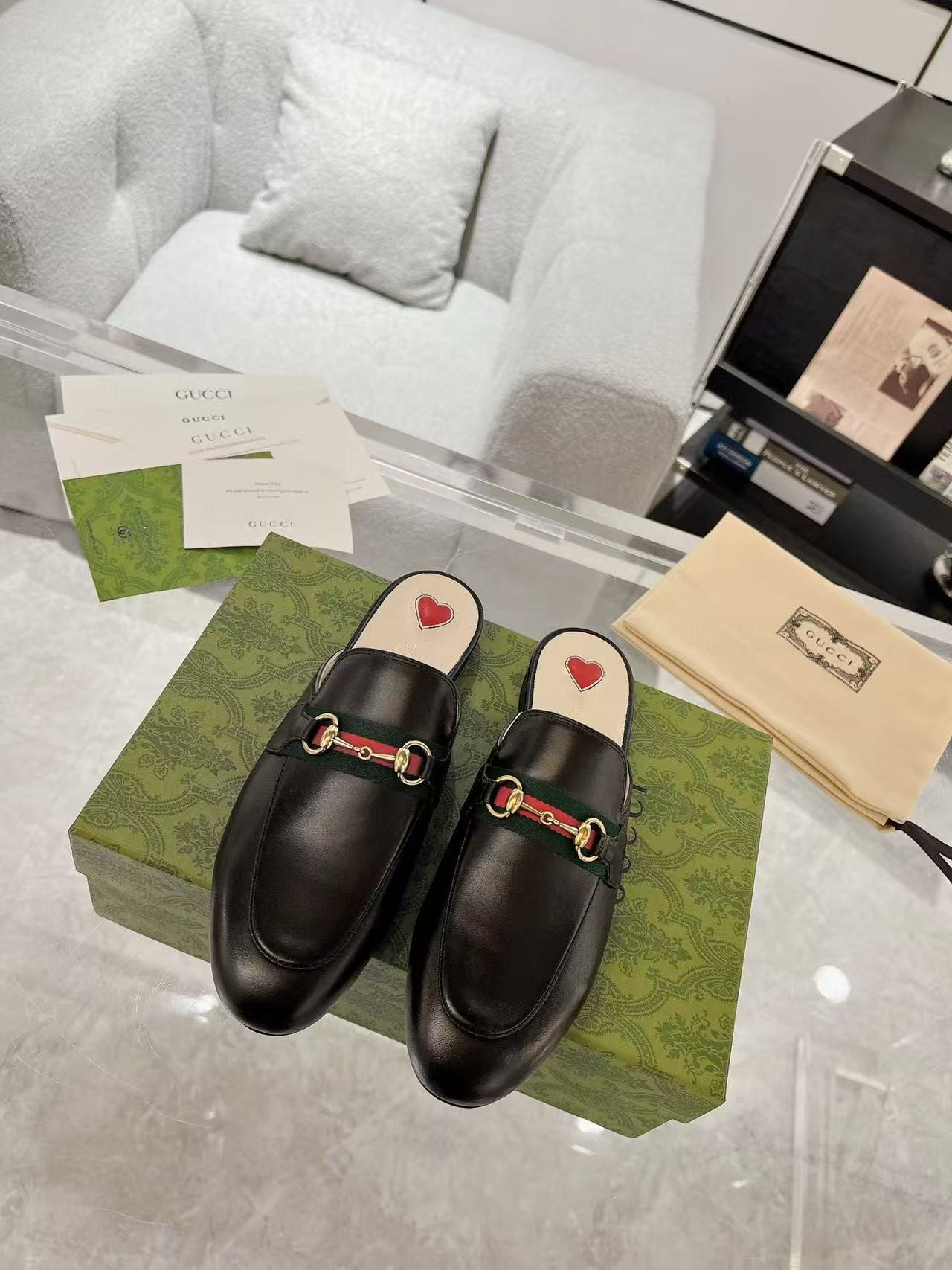 UA Gvc*1 Princetown Slipper