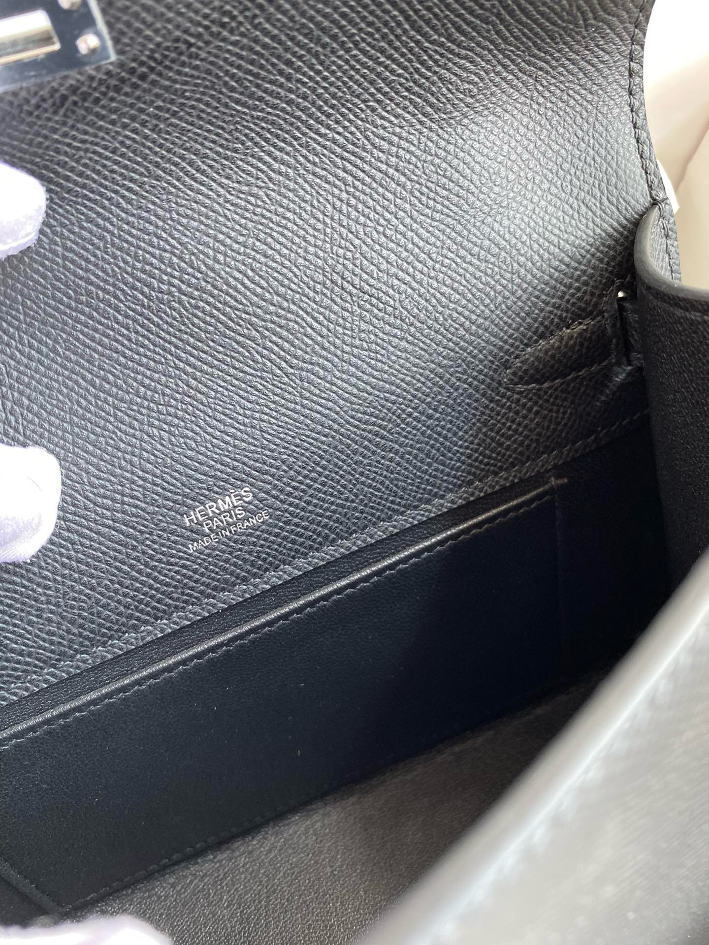 H**me5 Kelly Mini Epsom 22 22×7×13CM