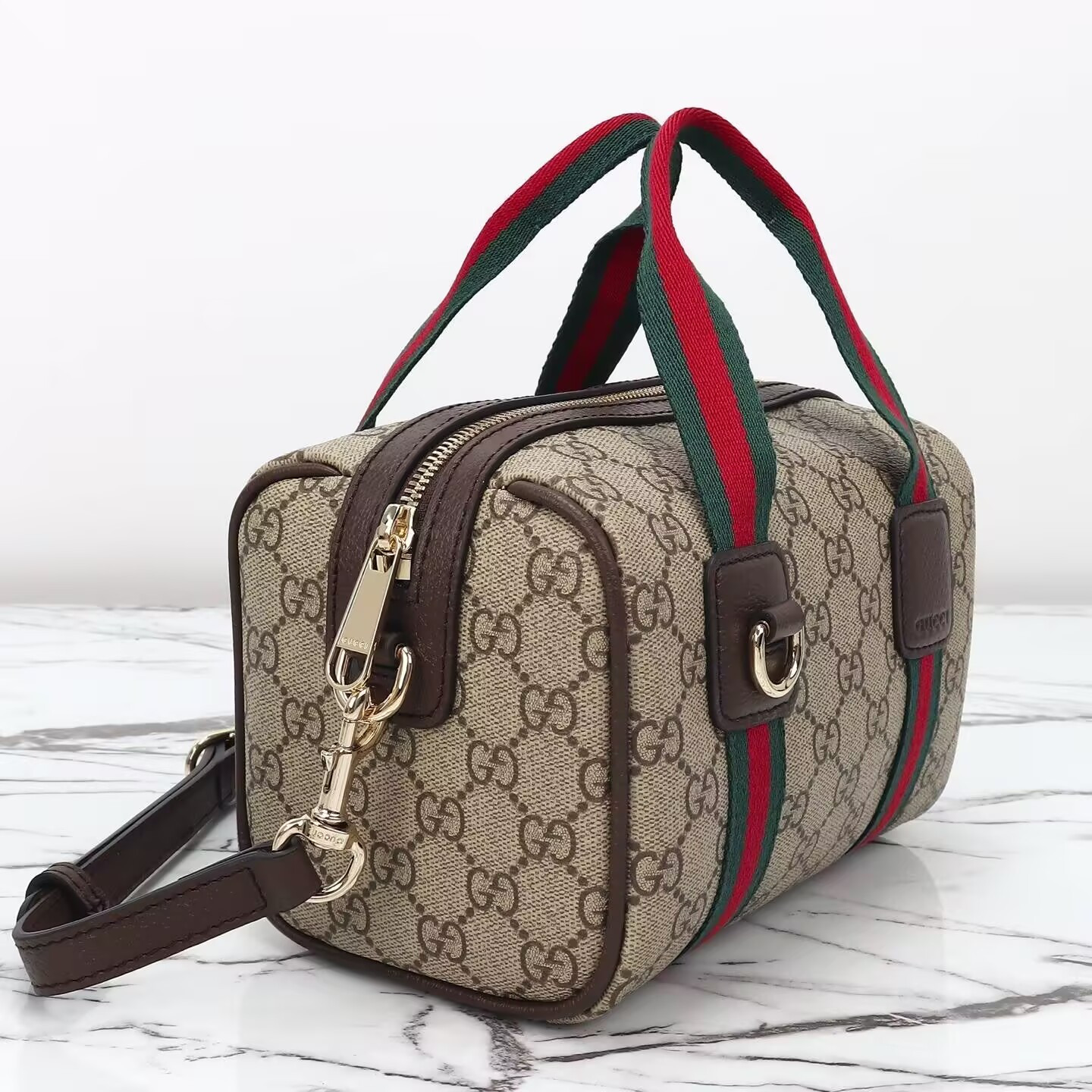 Gvc*1 Mini GG handbag 20x13x13cm