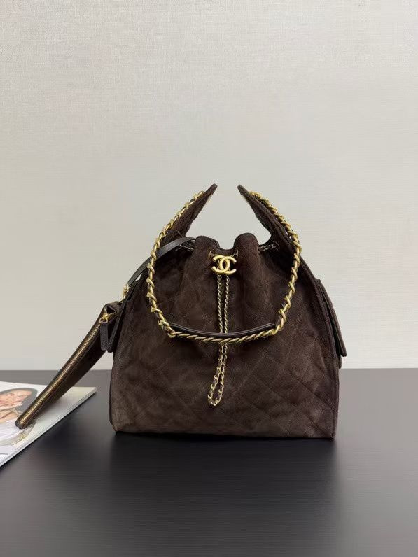 Ch**el 25C Bucket BAG 40x30x15cm