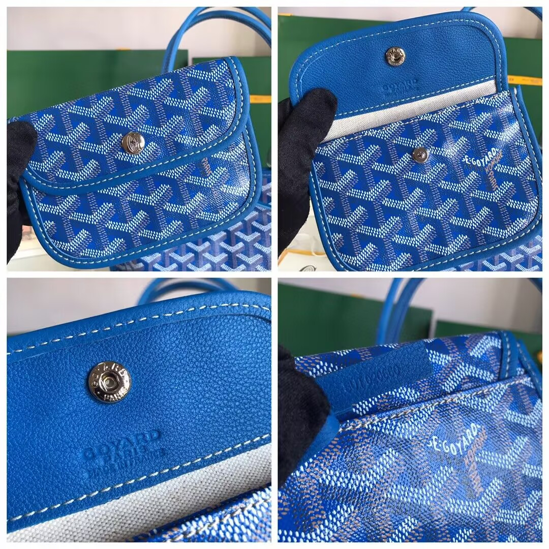 G09ard Anjou Mini Bag 20 cm x 10 cm x 20 cm
