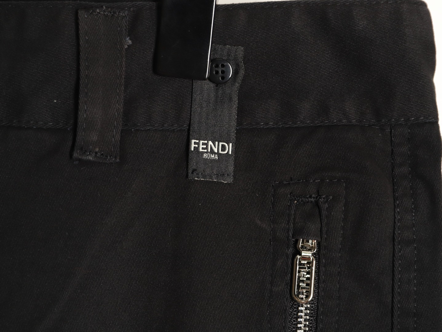F**di 25Fw Pants