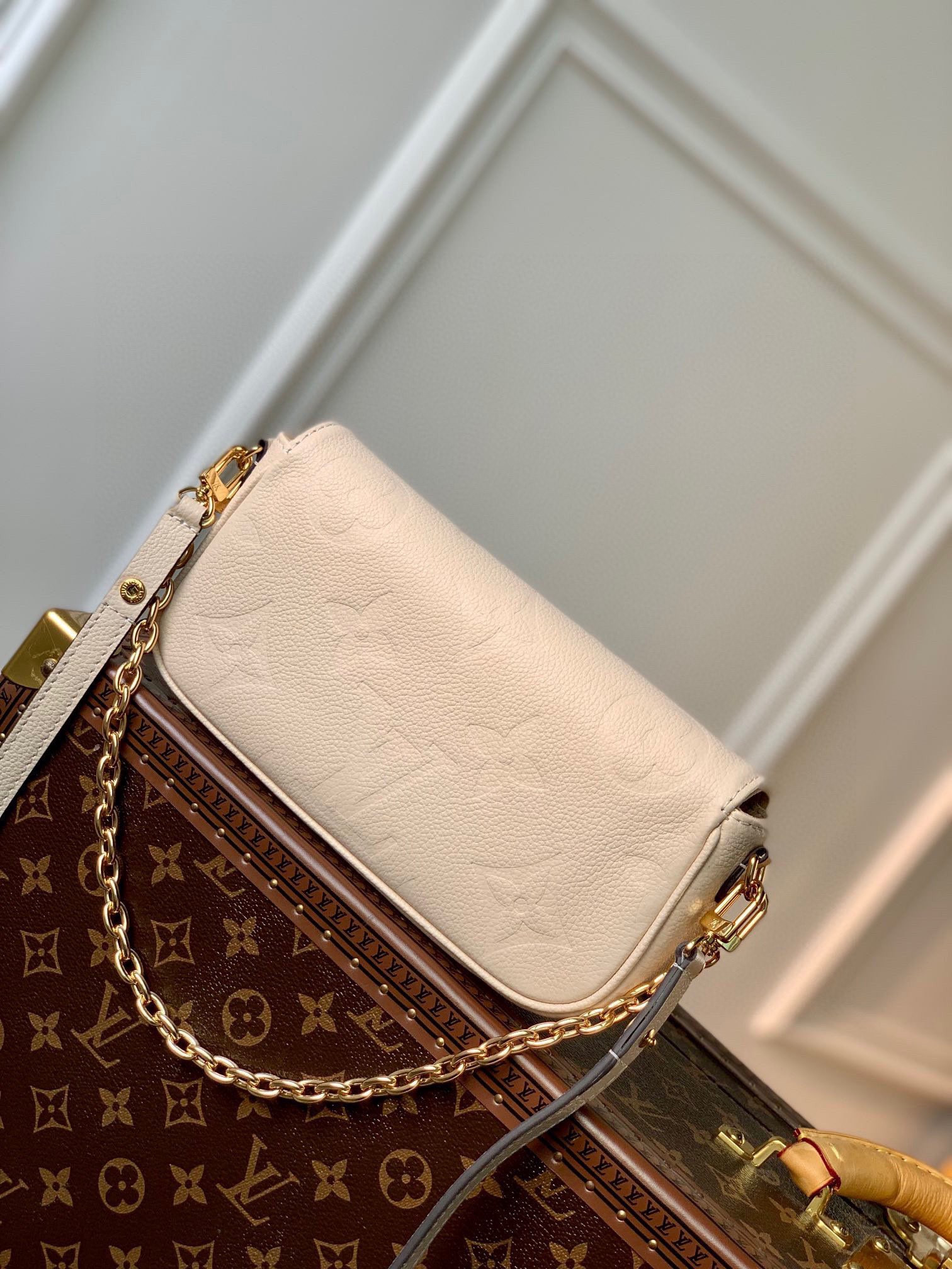 L0vis Vvtt0n Wallet on Chain Ivy M82210