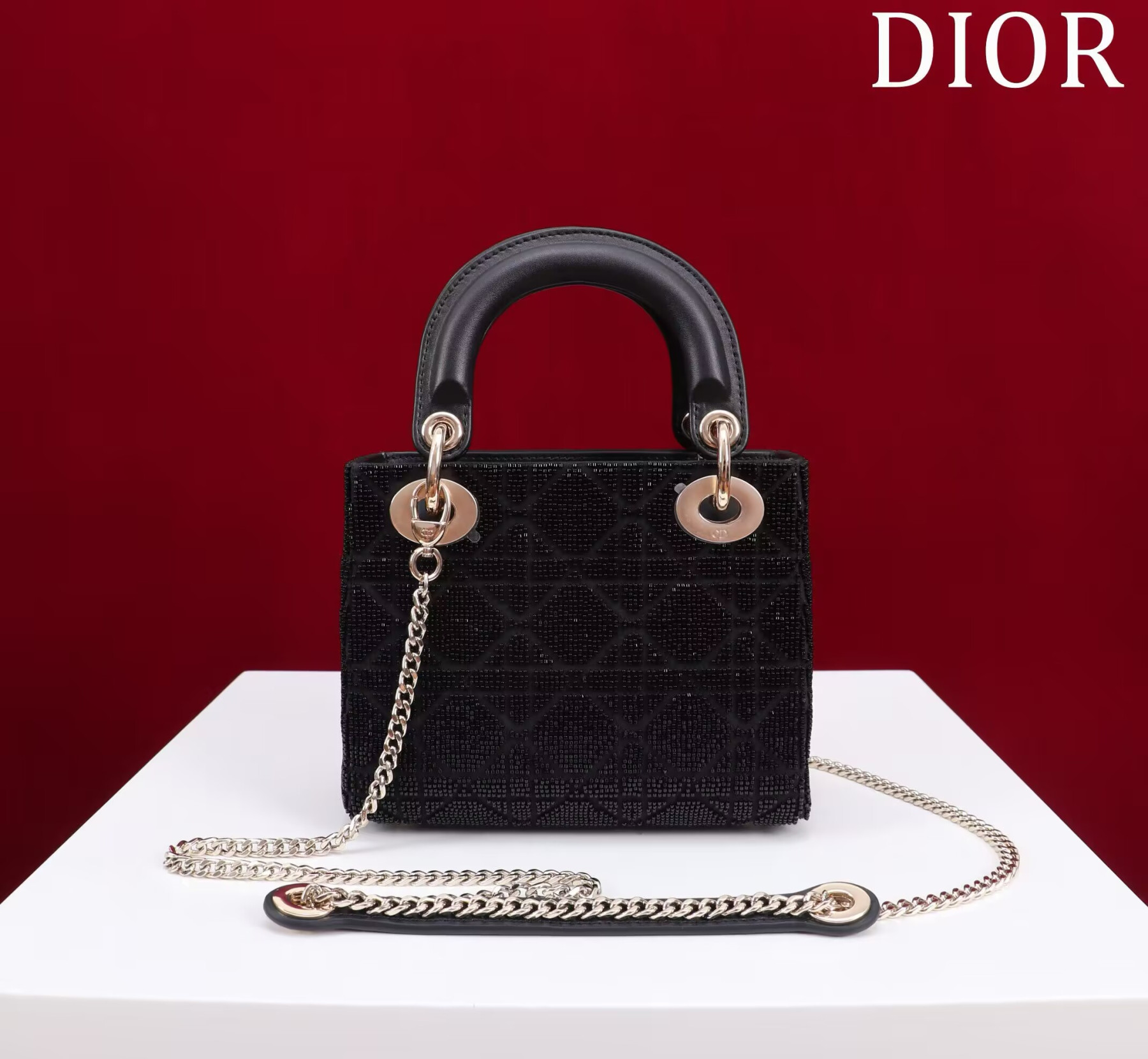 mini lady D10r bag 17x7x15cm