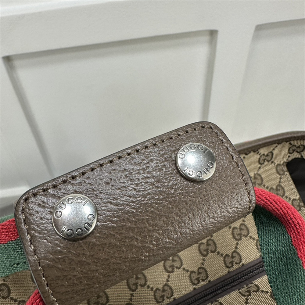 Gvc*1 GG diaper bag 40x35x20cm