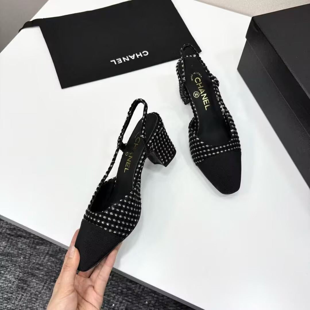 UA Ch**el SLINGBACKS