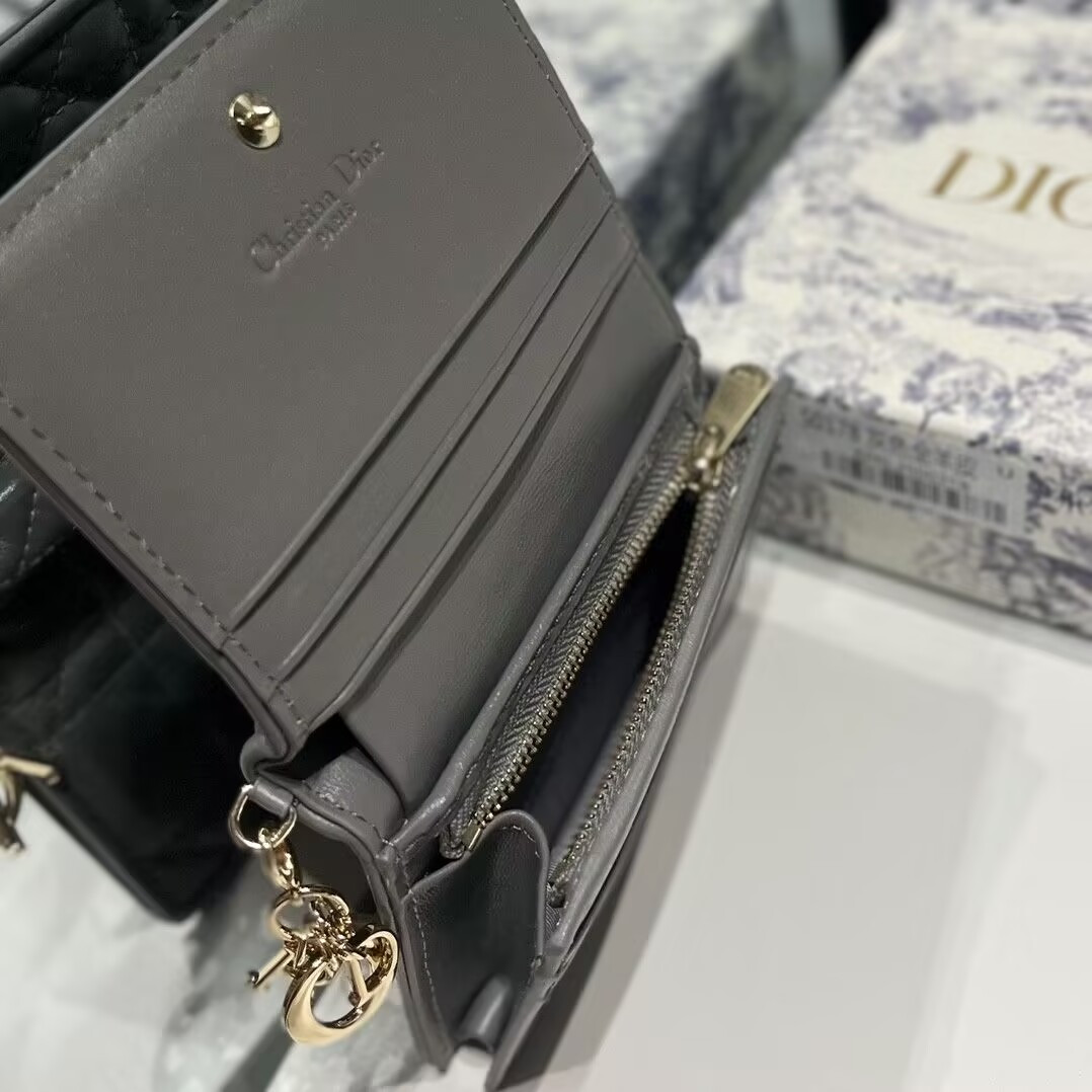 D10r Mini Lady D10r Gardenia Wallet 11x9x3cm