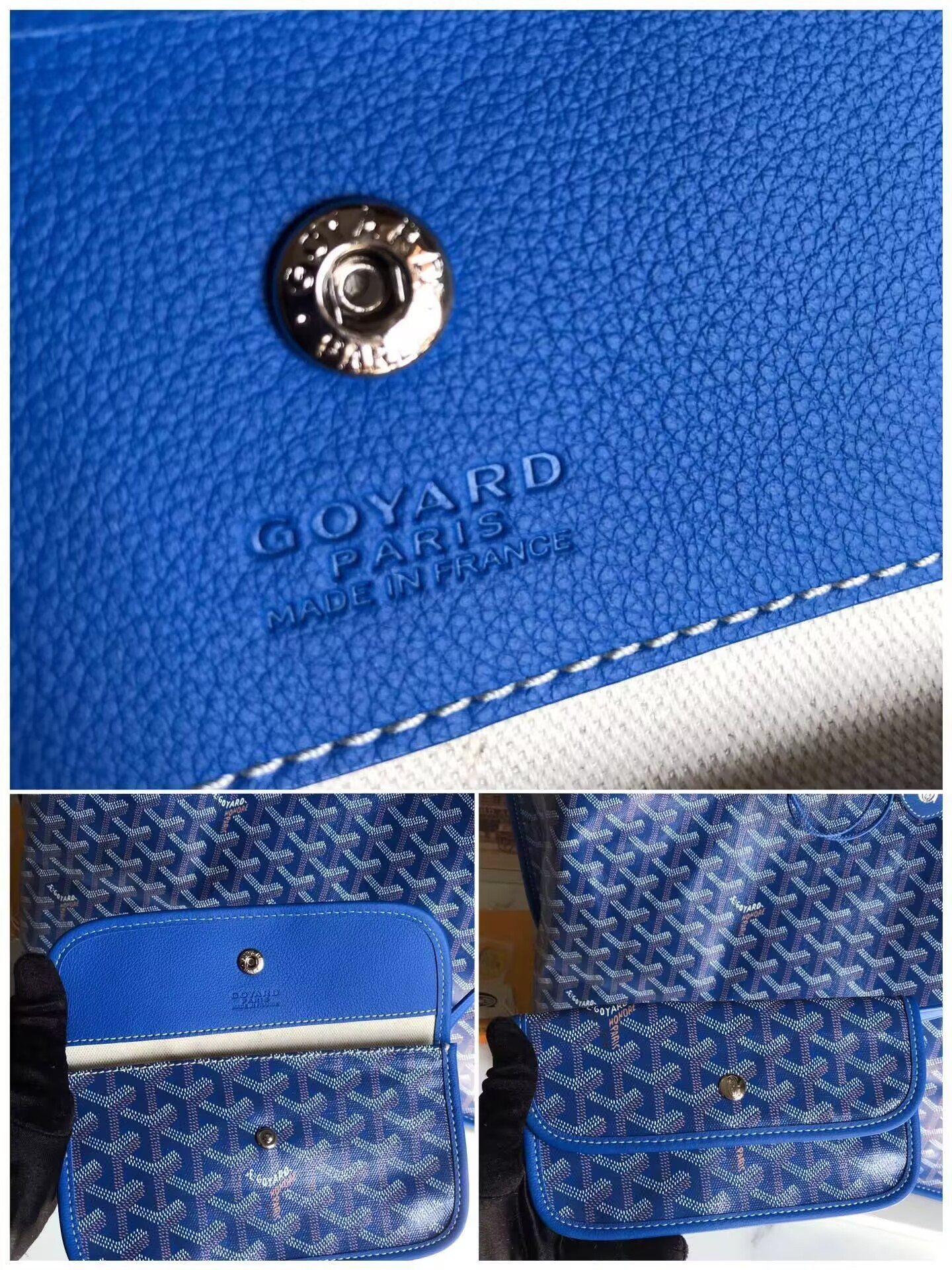 G09ard Anjou GM Bag 34x20x40cm