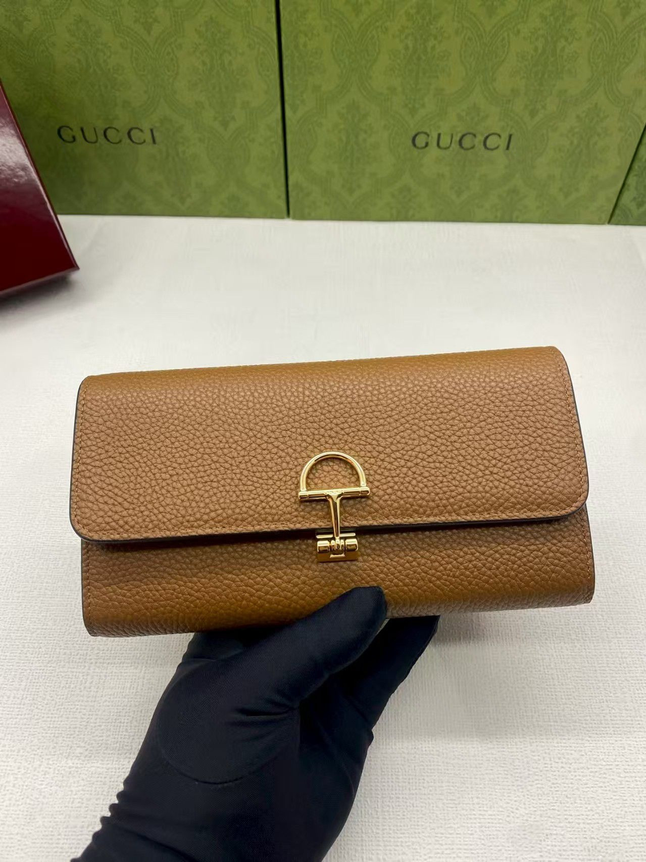 Gvc*1 Softbit continental wallet 19x10x3.5cm