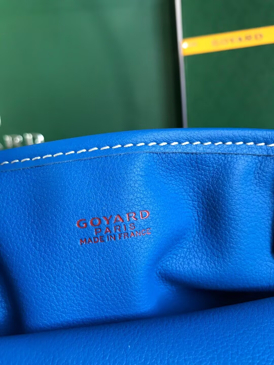 G09ard Anjou Mini Bag 20 cm x 10 cm x 20 cm