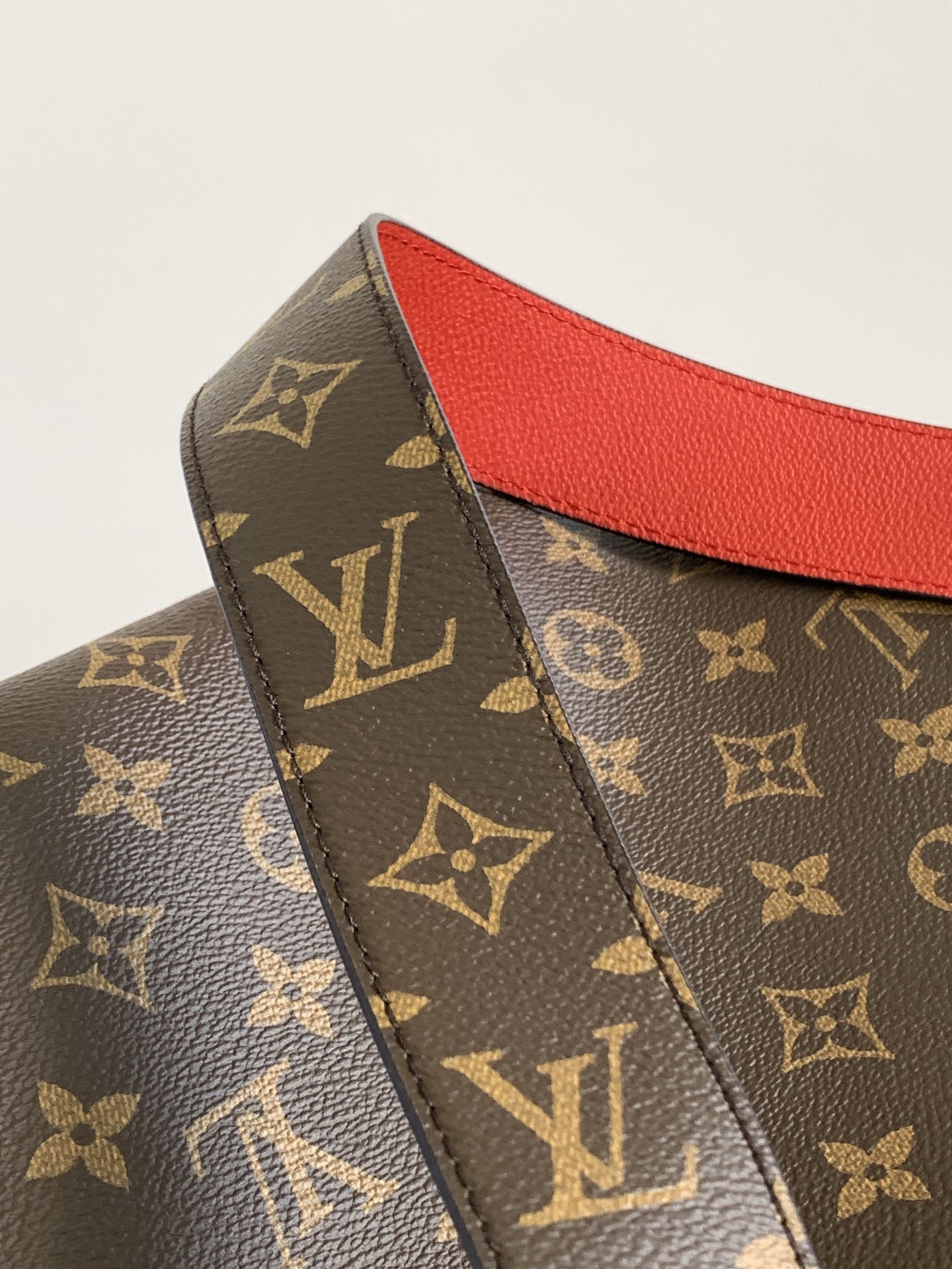 LV Neverfull MM M12096 Without Box 31x28x14cm