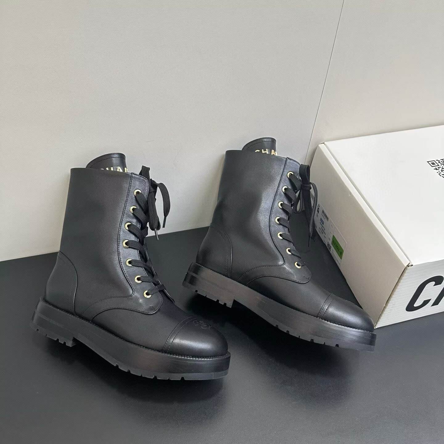 UA Ch**el Boots