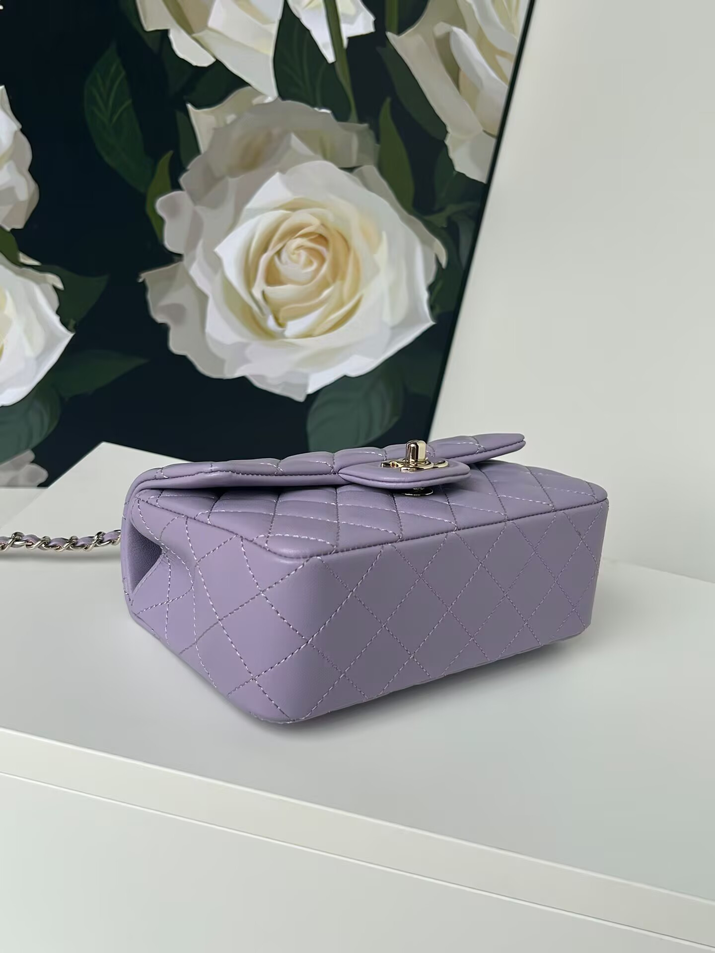 Ch**el Mini CF handle 20x12x6cm