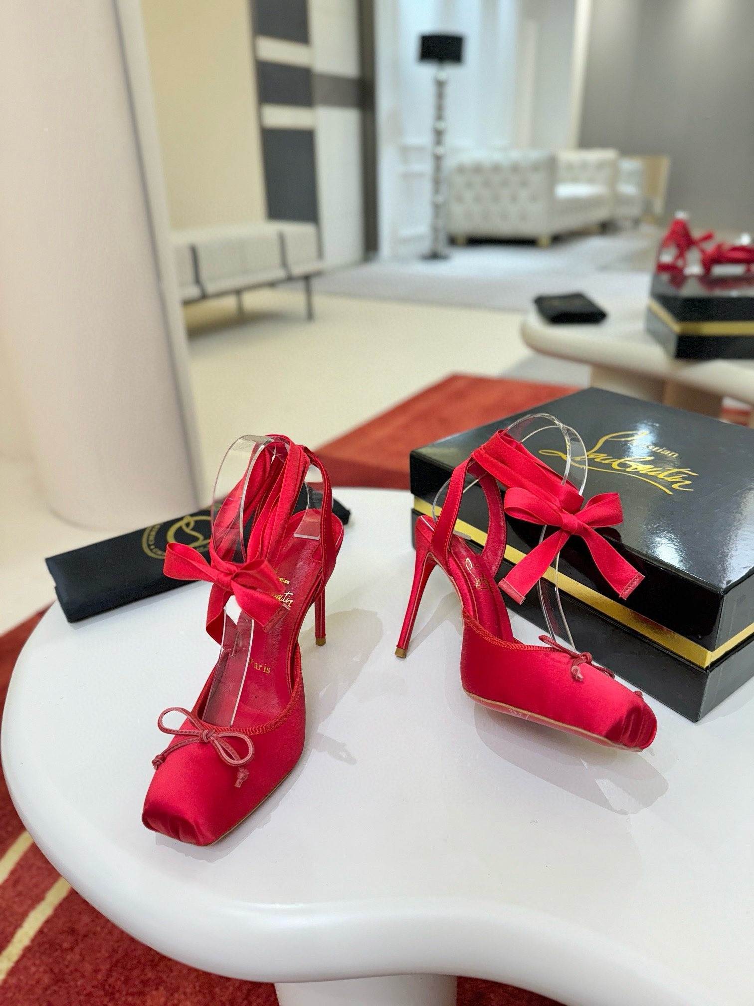 ua Chr1st1an louboutin shoes