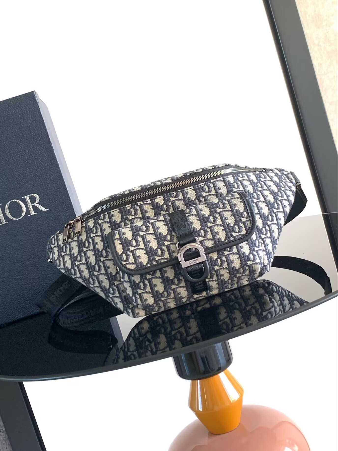 D10r Saddle Bag 39x17x10.5cm