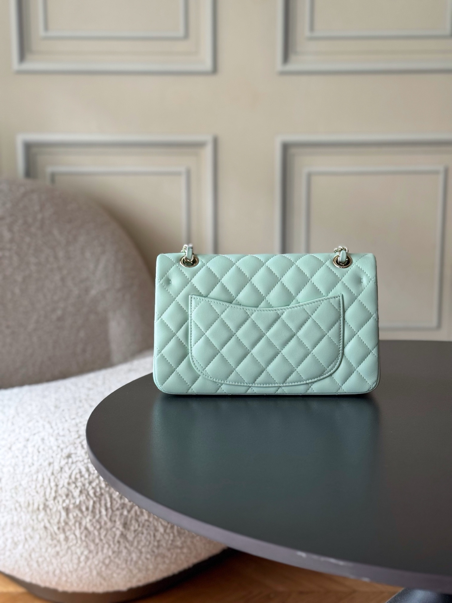 Ch**el Small Classic Bag 23x6.5x14cm