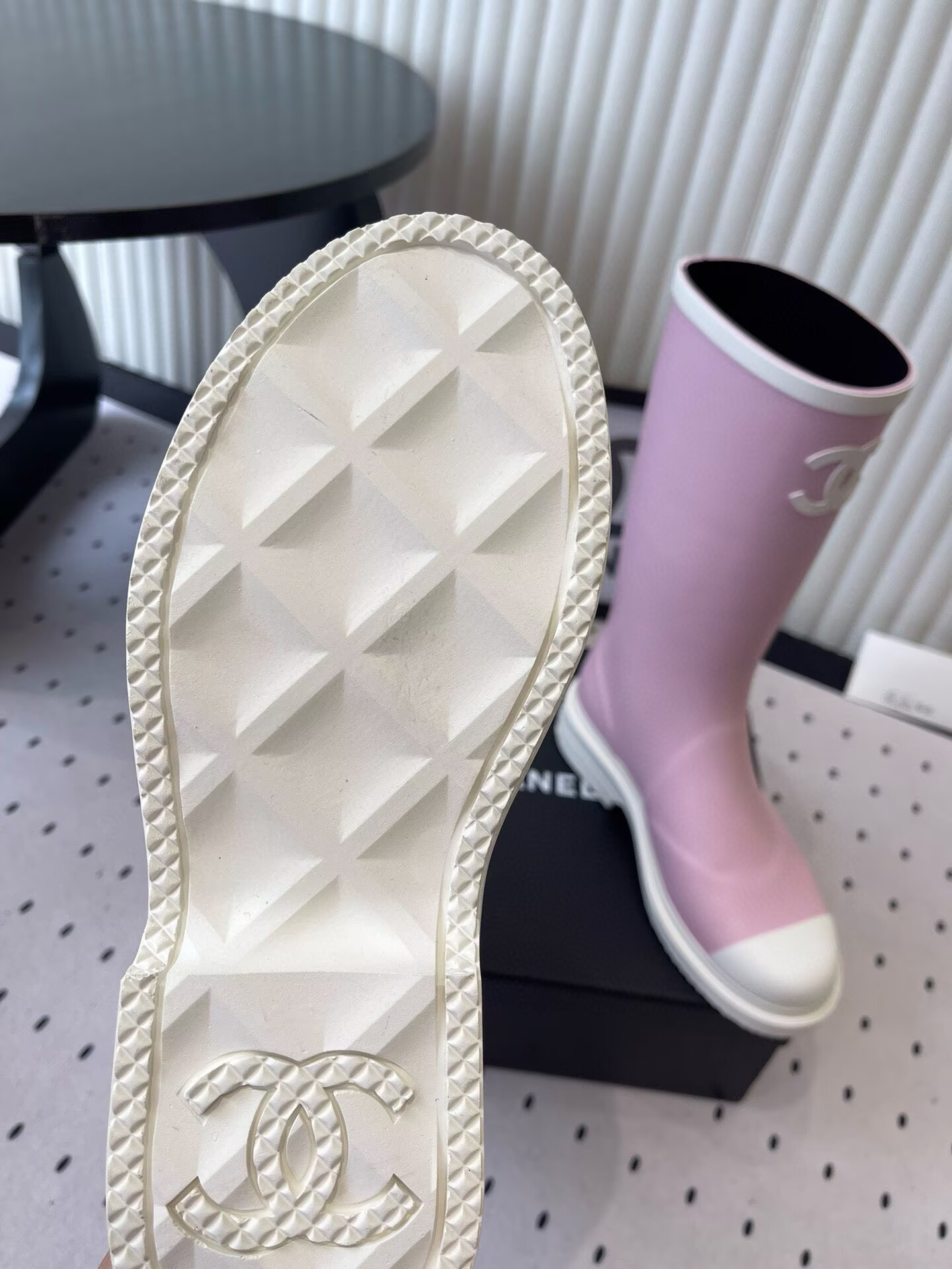 UA Ch**el Boots (7-10 days production time)