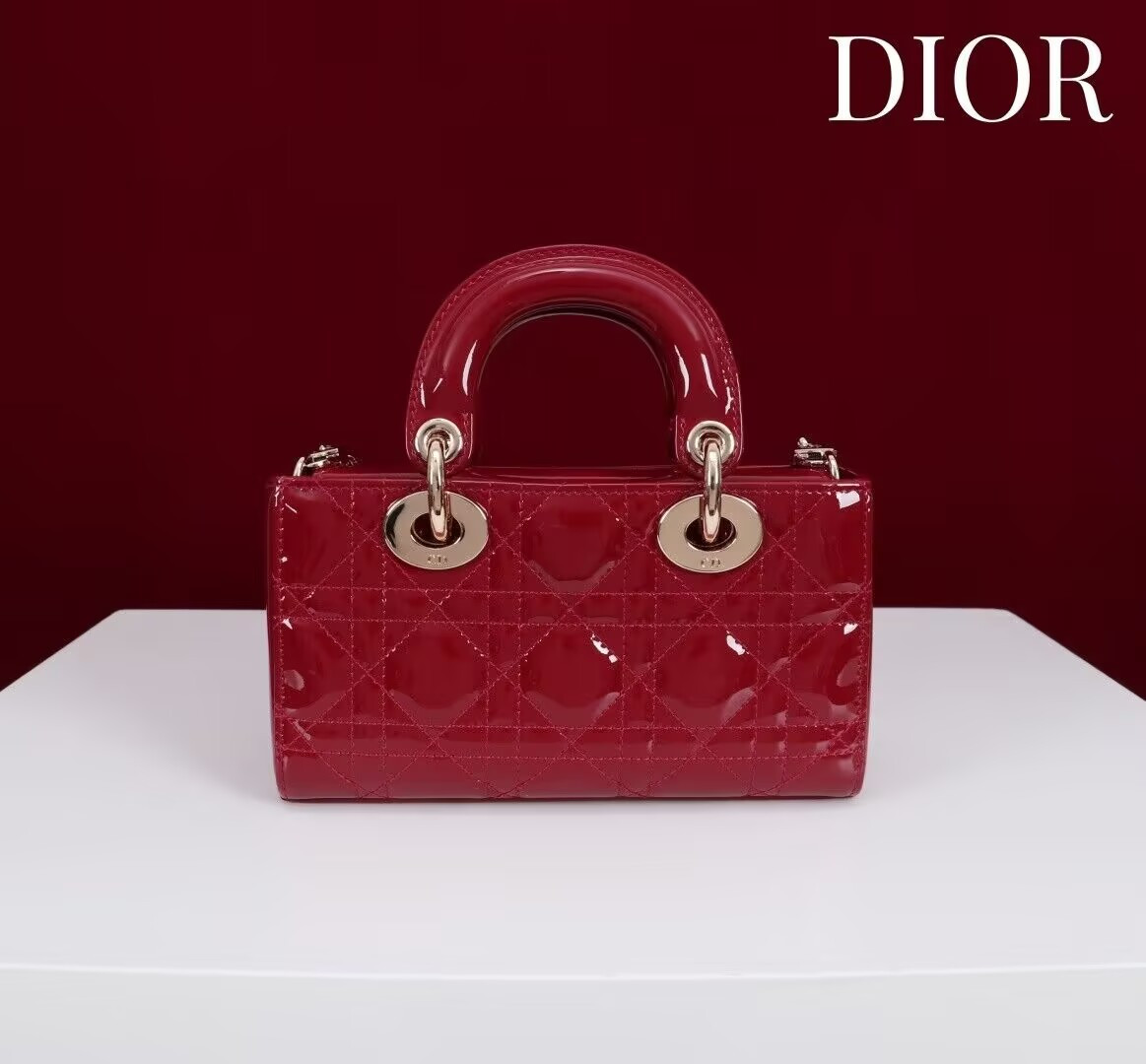 D10r MINI LADY D-JOY BAG 16x9x5cm