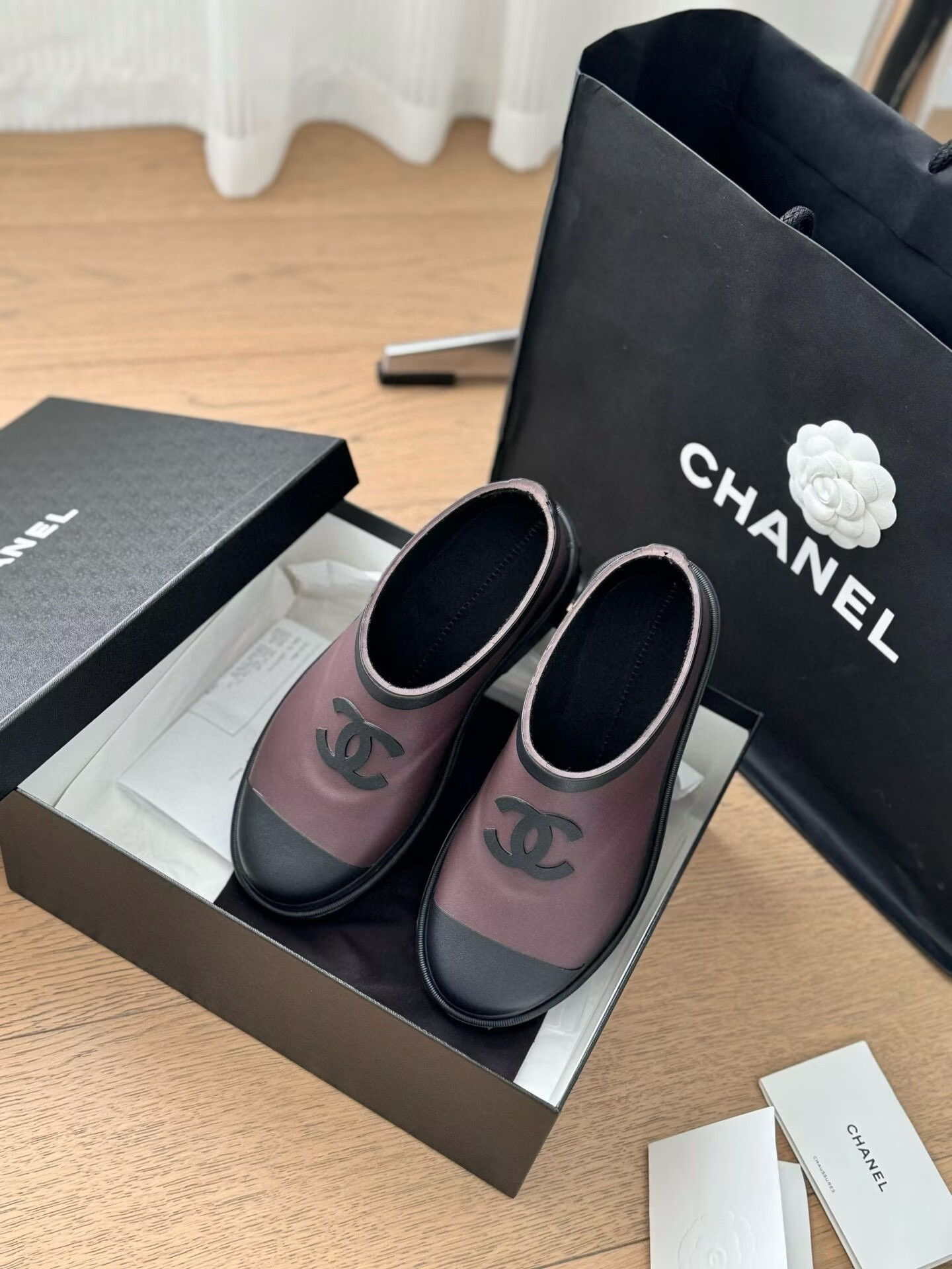 UA Ch**el Boots