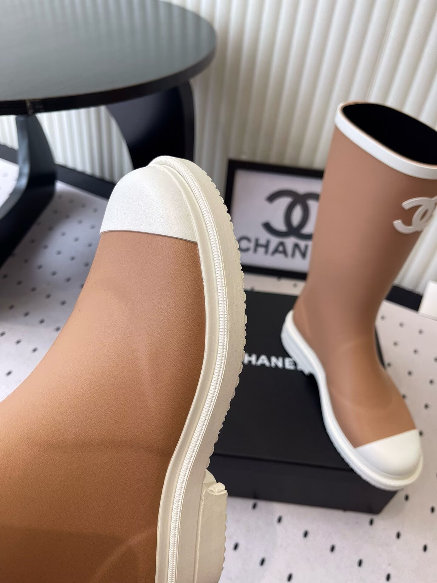 UA Ch**el Boots