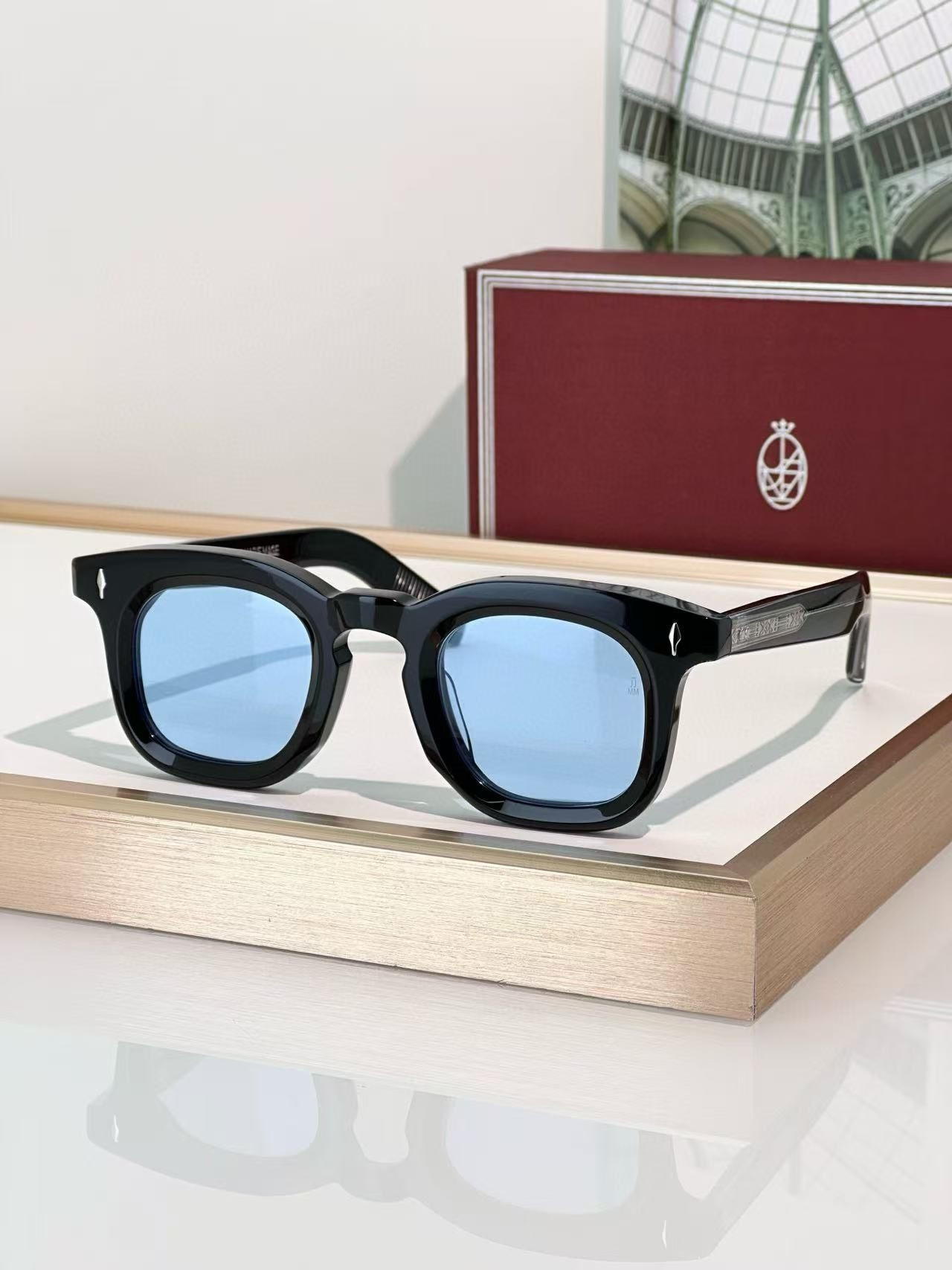 JMM Glasses